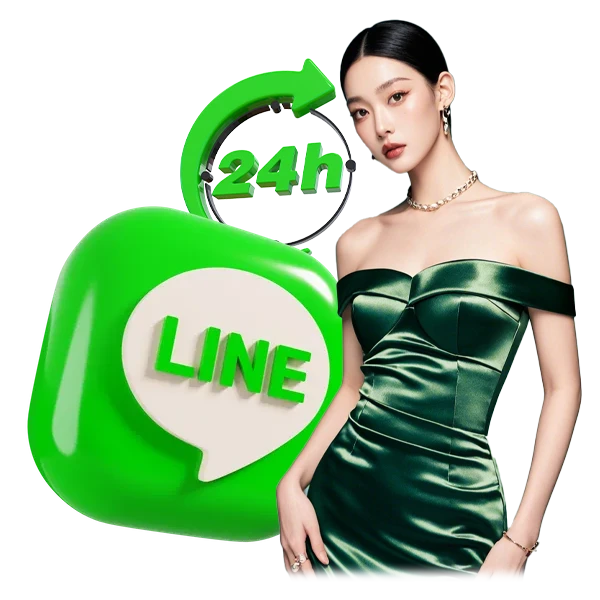 line pompom456
