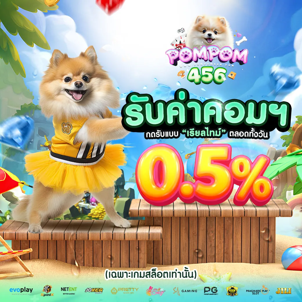 pompom456 promotion2